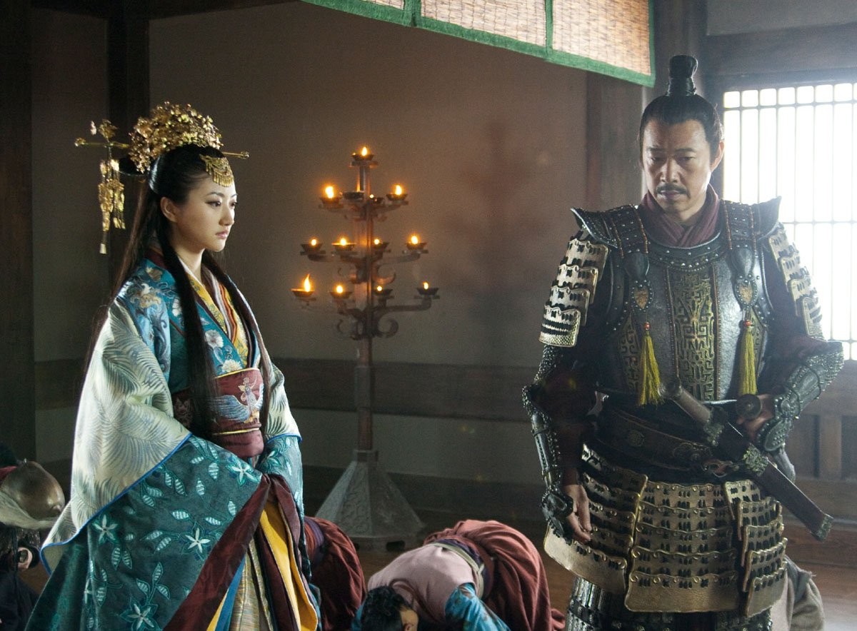 《孙子大传》巨资做后期 张丰毅景甜表演精湛