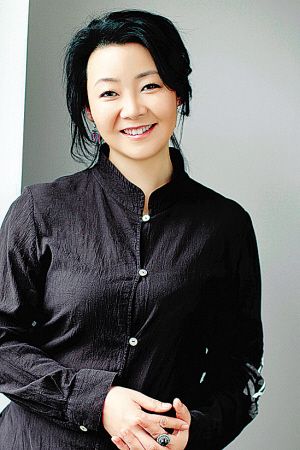 萨日娜《我的孩子我的家》化身泼辣“妖妇”_内地电视剧_娱乐_腾讯网