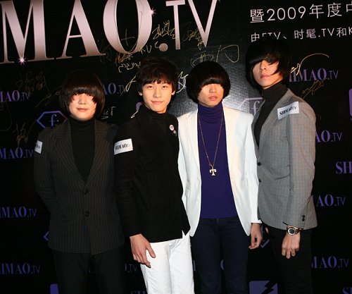 这也是果味vc乐队揽得最佳摇滚乐队