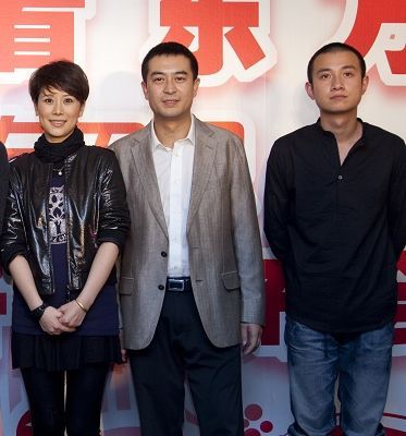 文章否认与马伊琍婚变 新剧《蜗居》登陆上海