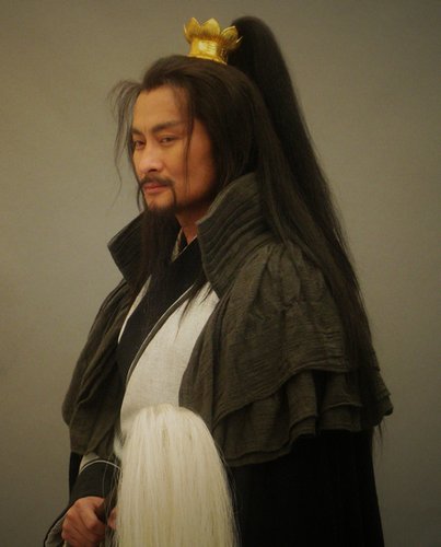 景岗山:公孙胜牛的不是武功,是道术(图)_内地电