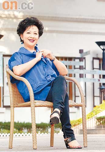 薛家燕死过翻生从此珍惜 叹《富贵门》险变遗