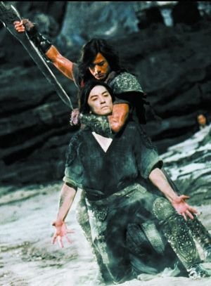 《风云2》将在四城首映 郭富城谢霆锋全程出席_华语影坛_娱乐_腾讯网