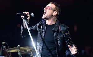 U2都柏林开唱被投诉噪音过大 遭罚款33125英