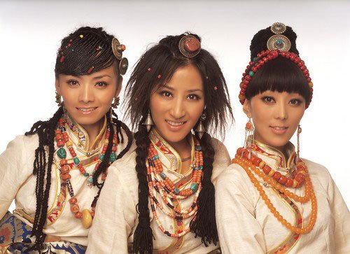 阿佳组合将推出新专辑 诉说藏族女孩情感点滴