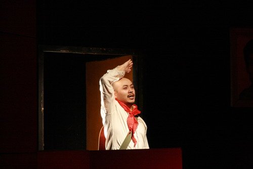 《如果我不是我》重演 浓缩青春寻梦故事(图)