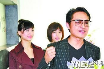 超级奶爸马景涛携妻女复出 欲自编自演自导_