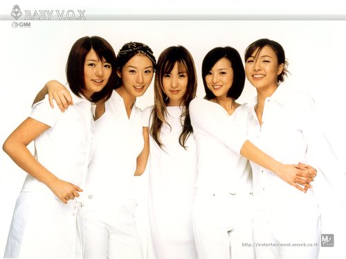 简美妍任颁奖嘉宾 BABYVOX有望重聚MAMA颁