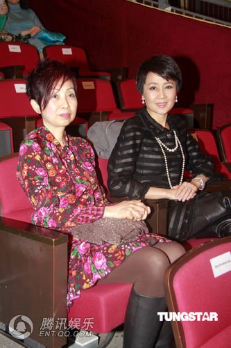 102岁邵逸夫亲临 TVB 台庆  陈志云 乐易玲现身庆