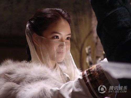 花木兰刘雨欣柔然公主