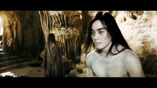 郑伊健《风云2》片场蒸桑拿 为聂风吃尽苦头_