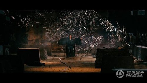《风云2》十大武学揭秘 打造第3代特效武侠巨