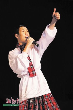 虎年春晚小沈阳还想演小品 不想跟汤潮合唱_综