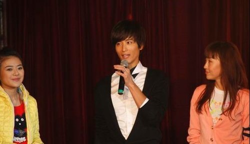 《歌舞青春》打造中国版 张峻宁舞艺炫目惊人