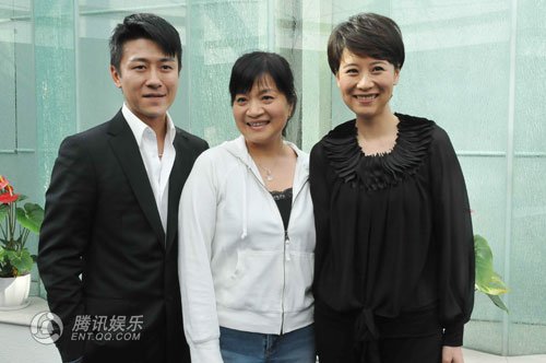 《媳妇的美好时代》登场 海清黄海波亲热不尴