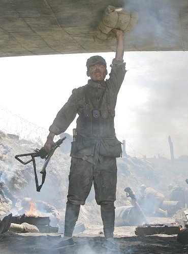 董存瑞登虎年央视 王宝强小名四虎子_内地