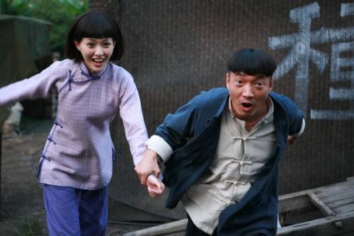 《梦想光荣1942》 李易祥戏里戏外判若两人_