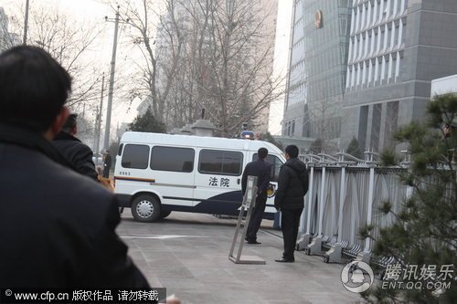 快讯：臧天朔聚众斗殴罪名成立 获刑六年