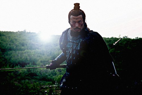 谭凯身在横店心系《神话》