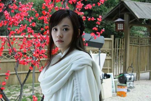 新版《蝴蝶剑》众星捧月 陈意涵黑道千金变淑