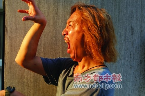 专访金马影帝黄渤：想抓住青春的小尾巴