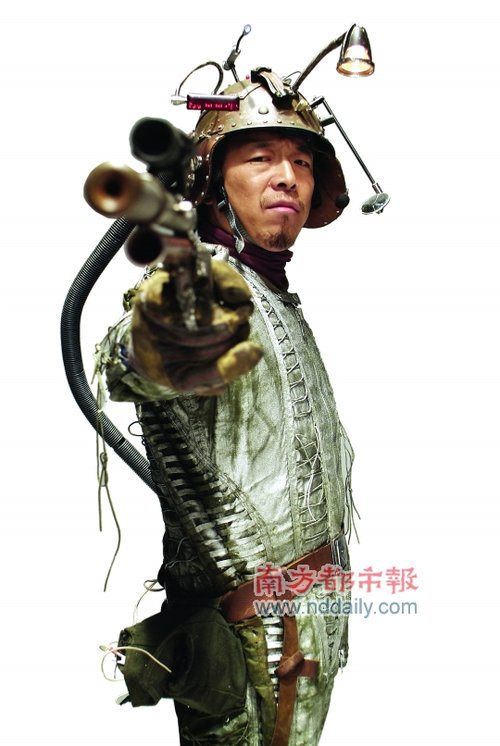 专访金马影帝黄渤：想抓住青春的小尾巴