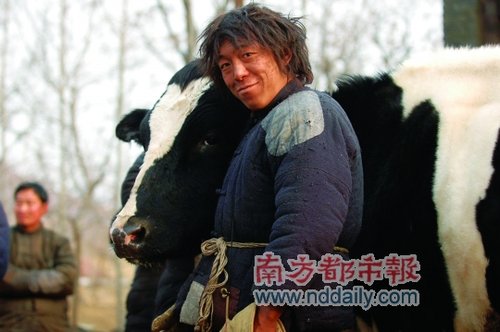 专访金马影帝黄渤：想抓住青春的小尾巴