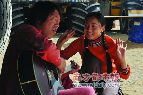 专访金马影帝黄渤：想抓住青春的小尾巴