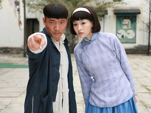 《梦想光荣1942》爱恨交织 李易祥表演张力十