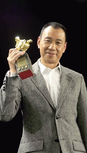 王学圻获金马奖替黎明叫屈 黄渤直言片酬仅小涨