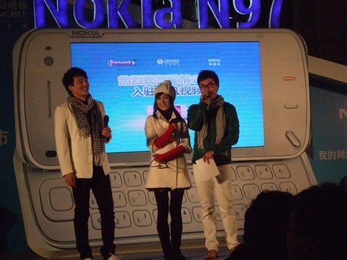 完美剧情上演 《爱情公寓》入驻手机视频