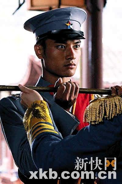 《 湘西喋血记 》杀青 哑巴弟弟挑大梁(图)_内