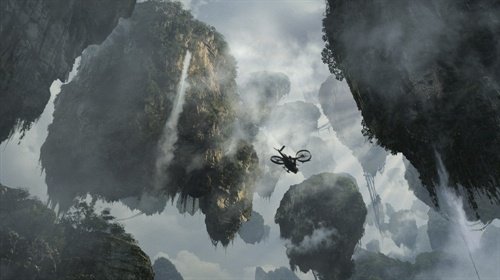 视频:《阿凡达》全新片段 飞进壮观哈利路亚山