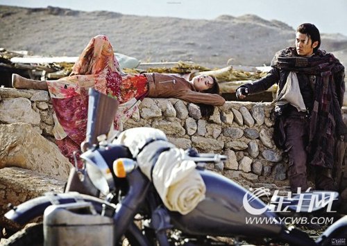 《刺陵》:一塌糊涂,一等下流_华语影评