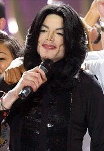 迈克尔·杰克逊获2010年格莱美终身成就奖提