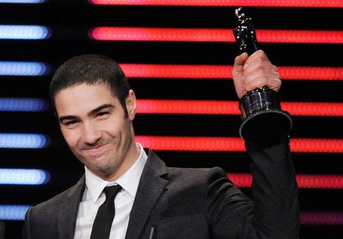 欧洲电影奖颁奖礼 哈拉希姆获年度最佳男星_欧