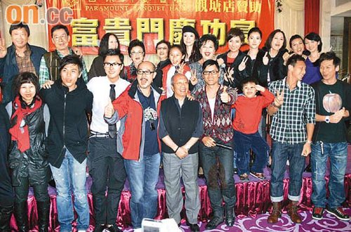 薛家燕懒理收视 袁咏仪接受意见难控制(组图)_