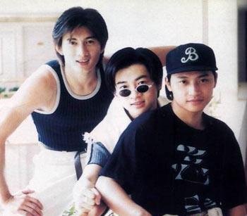 小虎队上春晚成定局 暂定串烧《爱》等经典歌曲