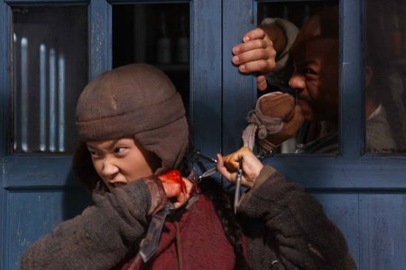 《十月围城》今日开映玉米包场 张艺谋“搅局”