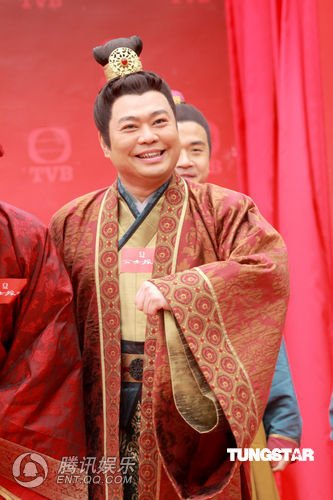 公主嫁到试造型
