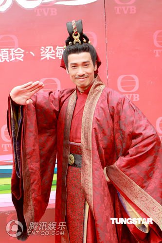 公主嫁到试造型