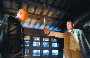 《十月围城》追平《色,戒》最高分_华语影评_