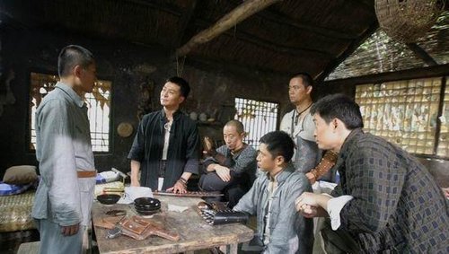 贵州卫视压轴巨献 《反抗之真心英雄》20日首