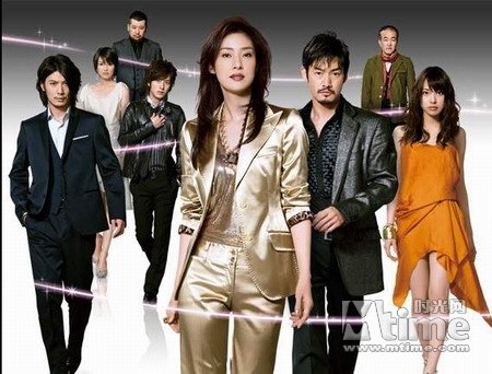 2009日剧年终盘点：15部不容错过的精彩好剧
