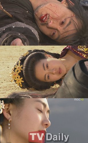《<em>善德女王</em>》悲惨<em>大结局</em> 以毗昙之死落下帷幕