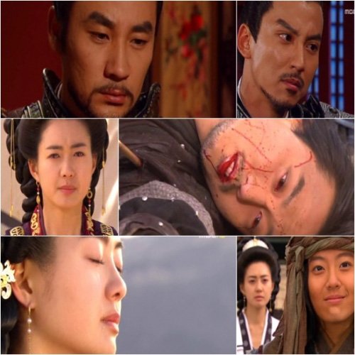 《<em>善德女王</em>》35.7%收视结束远征 金南佶受赞