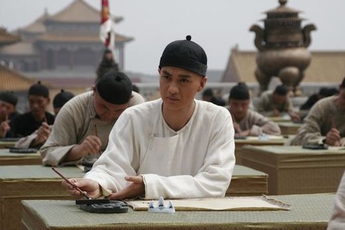 周一围领衔古装剧《苍穹之昴》 有望秒杀《潜伏》