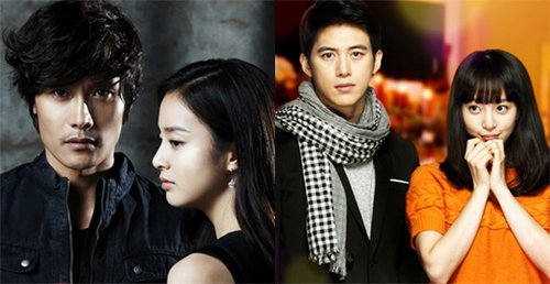 强敌《iris》完结 《圣诞节会下雪吗》收视急升