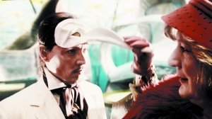 《帕那索斯博士的奇幻秀》:华丽的哥特式穿越