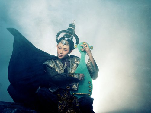 浙版《西游》引争议 “琵琶精”激吻“唐僧”